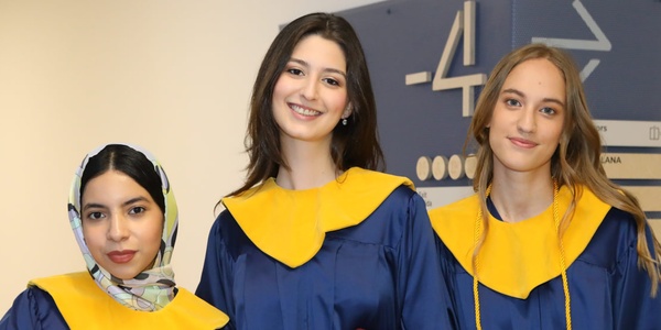 IE Law School celebrates the graduation of more than 230 Master students