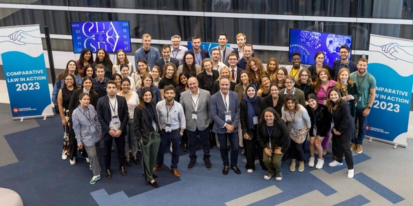 IE Law School celebrates the third edition of the Comparative Law in Action Competition