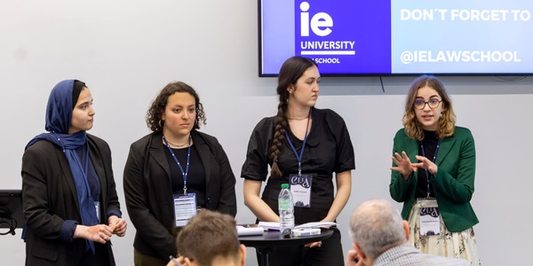 IE Law School celebrates the third edition of the Comparative Law in Action Competition