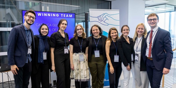 IE Law School celebrates the third edition of the Comparative Law in Action Competition