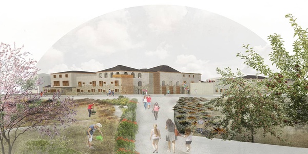 Filoxenia Resort | IE School of Architecture and Design