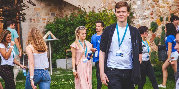 IE experience community | IE University