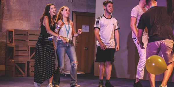 IE experience community | IE University