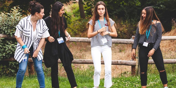 IE experience community | IE University