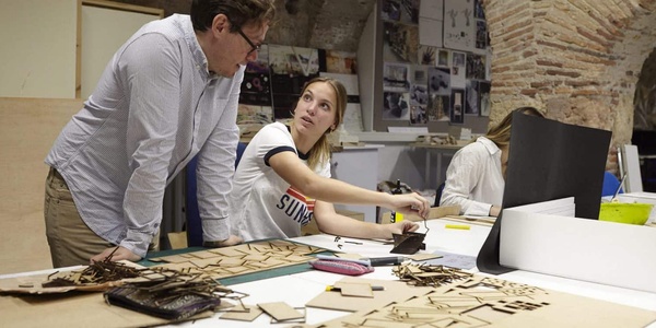 Segovia Campus Santa Cruz la Real | IE University