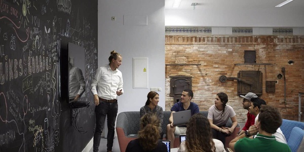 Segovia Campus Santa Cruz la Real | IE University