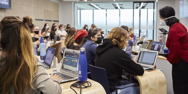 Study in Madrid | IE University