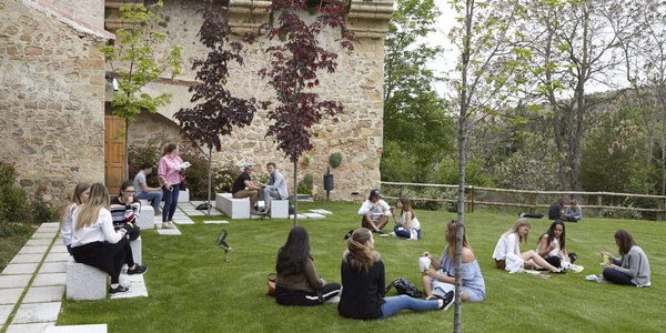 Segovia Campus Santa Cruz la Real | IE University