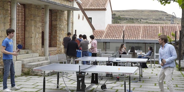 Segovia Campus Santa Cruz la Real | IE University