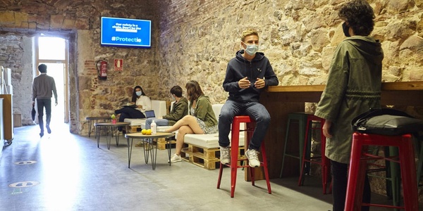 Segovia Campus Santa Cruz la Real | IE University