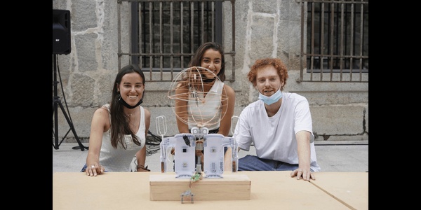 Inspiration in every corner | IE School of Architecture & Design