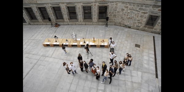 Inspiration in every corner | IE School of Architecture & Design