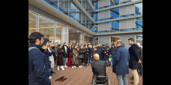 Inspiration in every corner | IE School of Architecture & Design