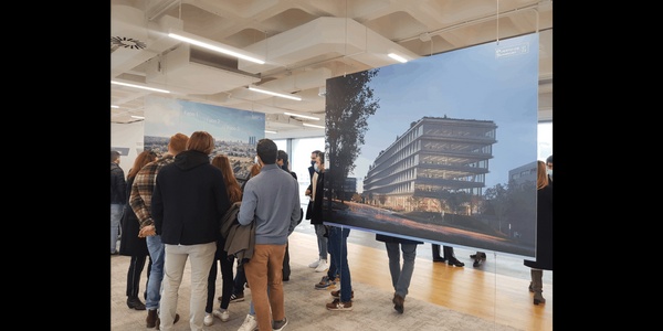 Inspiration in every corner | IE School of Architecture & Design