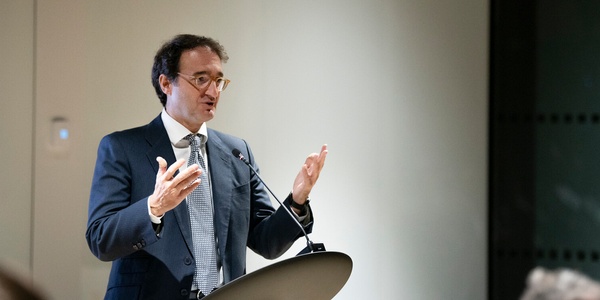 Corporate digitalization and sustainability, cornerstones of IE Law School and ONTIER’s 16th José María Cervelló Prize