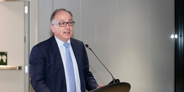 Corporate digitalization and sustainability, cornerstones of IE Law School and ONTIER’s 16th José María Cervelló Prize