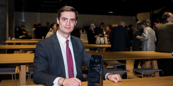Corporate digitalization and sustainability, cornerstones of IE Law School and ONTIER’s 16th José María Cervelló Prize