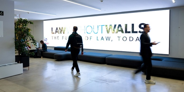 The keys to the importance and success of LawWithoutWalls by Michele DeStefano