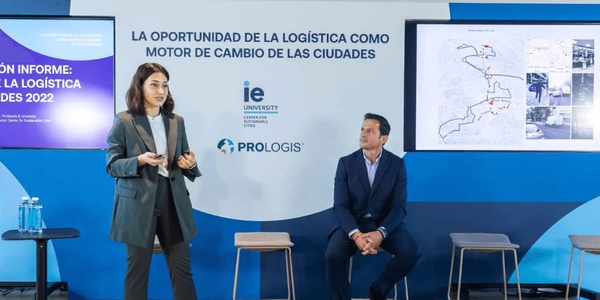 Center for Sustainable Cities | IE School of Architecture and Design