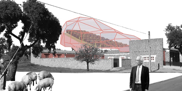 Project: Rural Alchemy | IE School Architecture and Design
