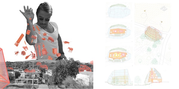 Project: Rural Alchemy | IE School Architecture and Design