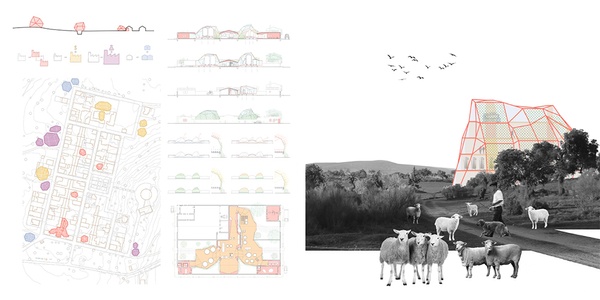 Project: Rural Alchemy | IE School Architecture and Design