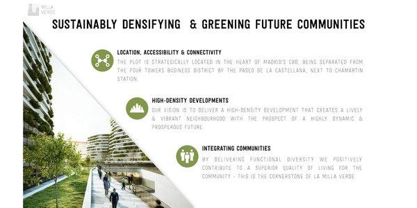 La Milla Verde | IE School of Architecture and Design