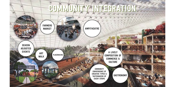 La Milla Verde | IE School of Architecture and Design