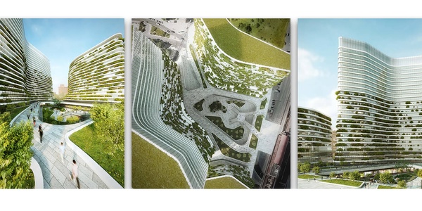 La Milla Verde | IE School of Architecture and Design