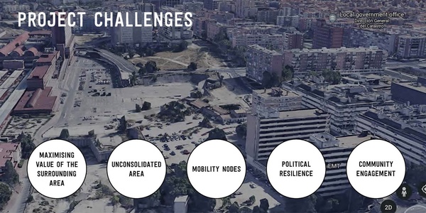 La Milla Verde | IE School of Architecture and Design