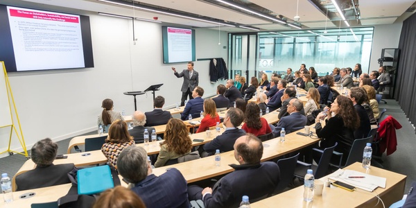 The LawAhead Center welcomes Professor David Wilkins