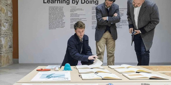 Learning by doing - Bachelor in Design | IE University