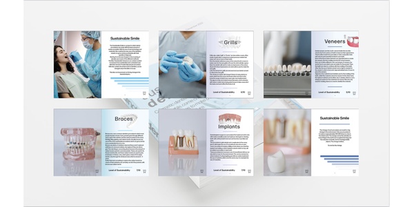 Luxury Problems: Dental Cosmetics/Clinics