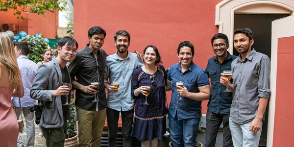 First Midsummer Party for All Masters Students | IE Business