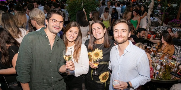 First Midsummer Party for All Masters Students | IE Business