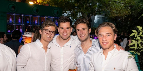 First Midsummer Party for All Masters Students | IE Business