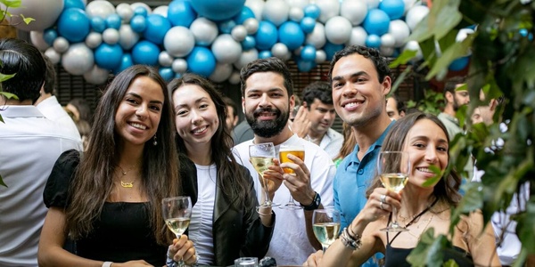 First Midsummer Party for All Masters Students | IE Business