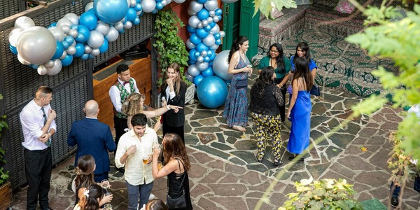 First Midsummer Party for All Masters Students | IE Business