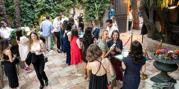 First Midsummer Party for All Masters Students | IE Business