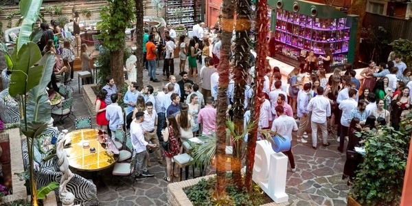 First Midsummer Party for All Masters Students | IE Business