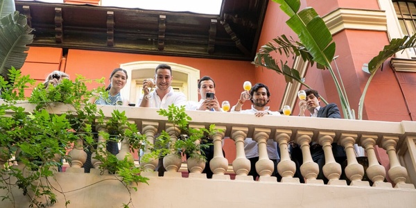First Midsummer Party for All Masters Students | IE Business