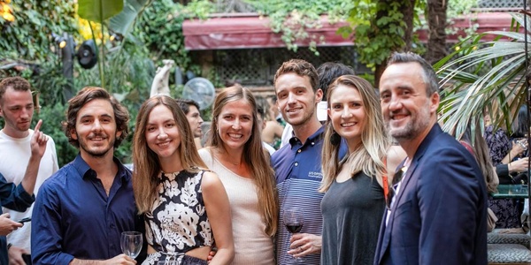 First Midsummer Party for All Masters Students | IE Business
