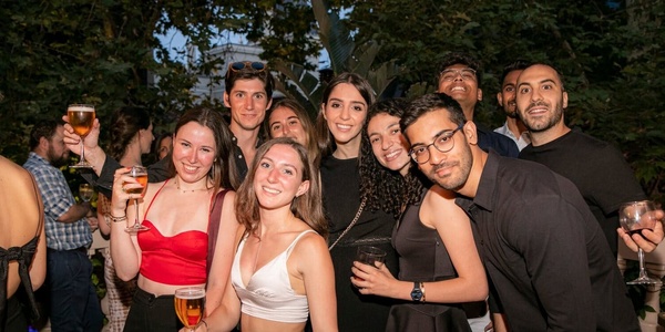 First Midsummer Party for All Masters Students | IE Business