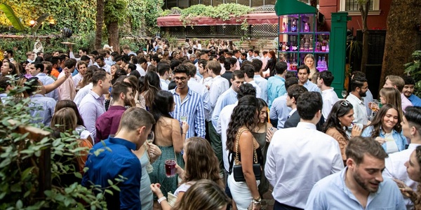 First Midsummer Party for All Masters Students | IE Business