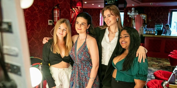 First Midsummer Party for All Masters Students | IE Business