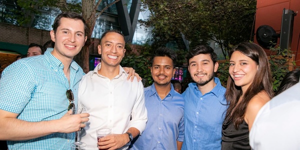 First Midsummer Party for All Masters Students | IE Business