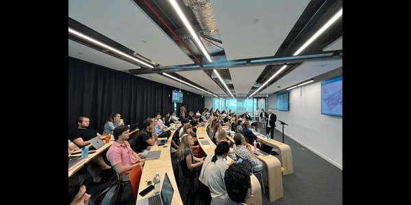 NEST, Ecosystem of Digital Creative Industry | IE School of Architecture and Design