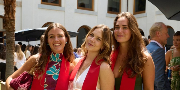 A new chapter begins for the IE Law School class of 2025 