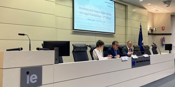 New edition of the ‘UIA Business and Human Rights Forum for Legal Practitioners’