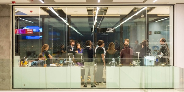 The IE University Open House